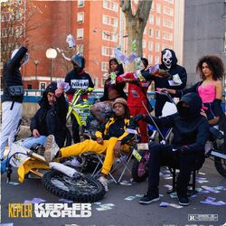 Cover of Baby Mama (feat. Kaza)