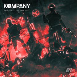 Cover of Untouchable (Remixes)
