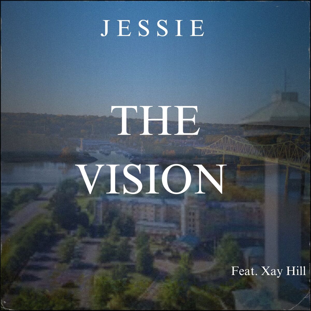 Album cover of The Vision