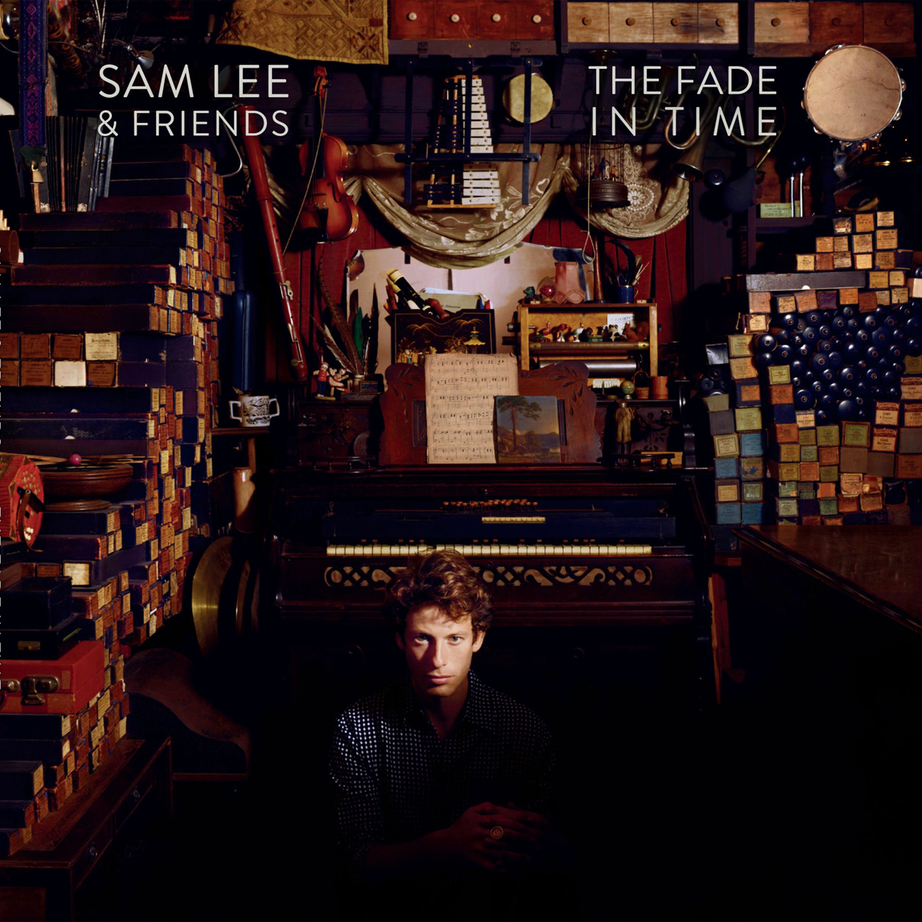 Album cover of The Fade in Time