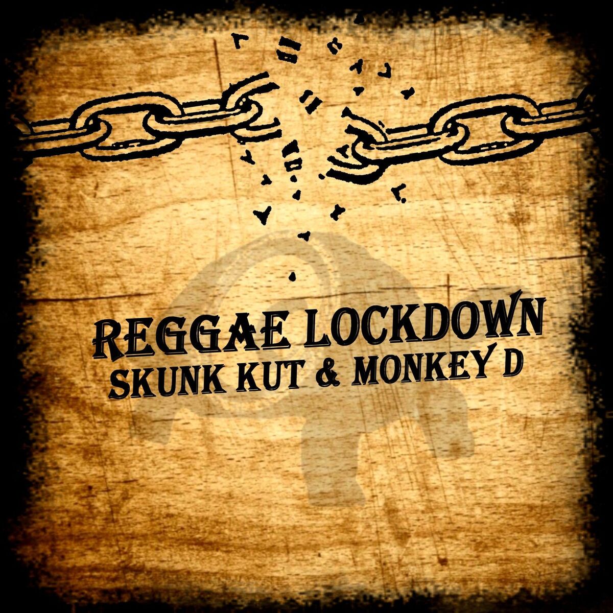 Album cover of Reggae Lockdown