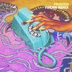 Cover of Princess (Yuksek Remix)