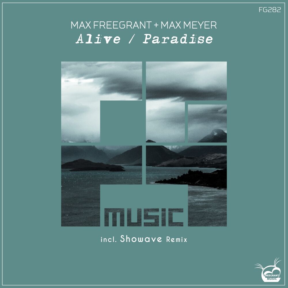 Picture of Alive / Paradise