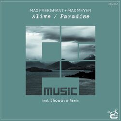 Cover of Alive / Paradise