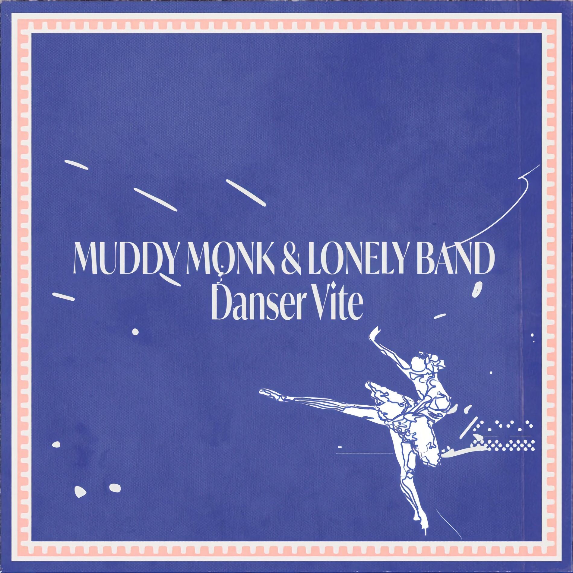 Album cover of Danser vite