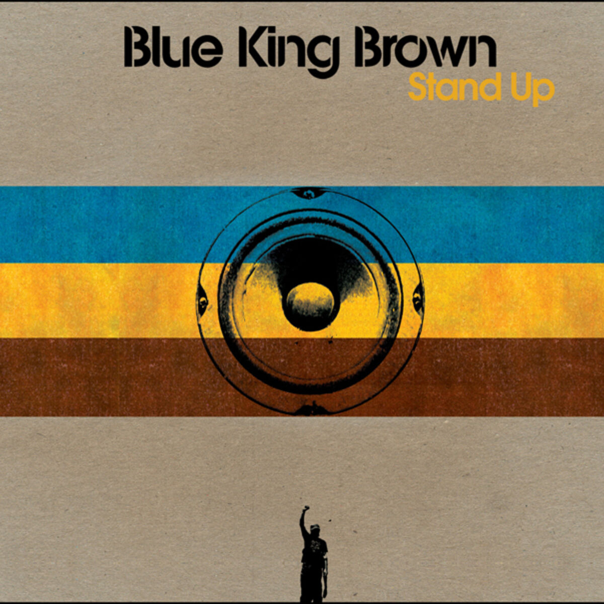 Album cover of Stand Up