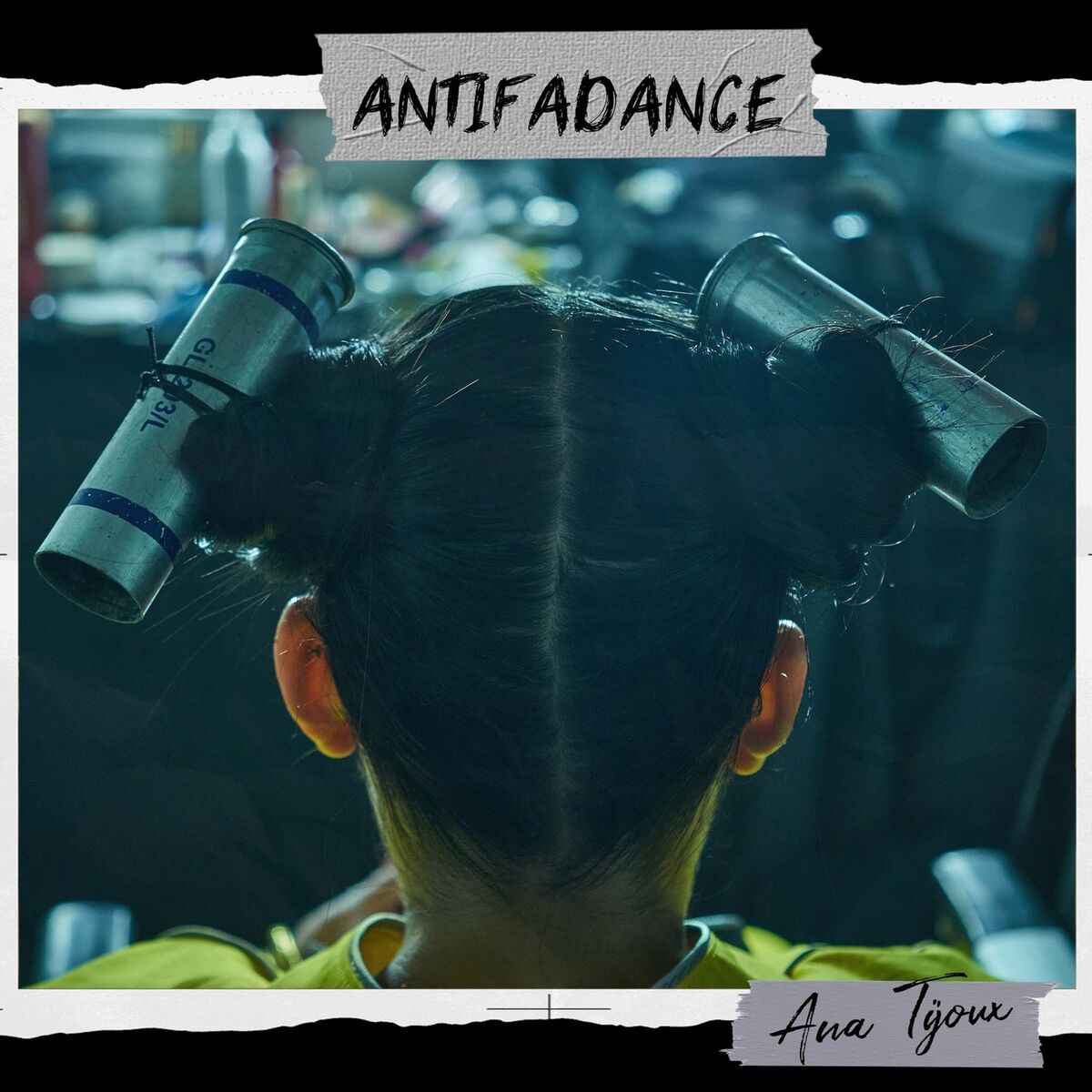 Album cover of Antifa Dance