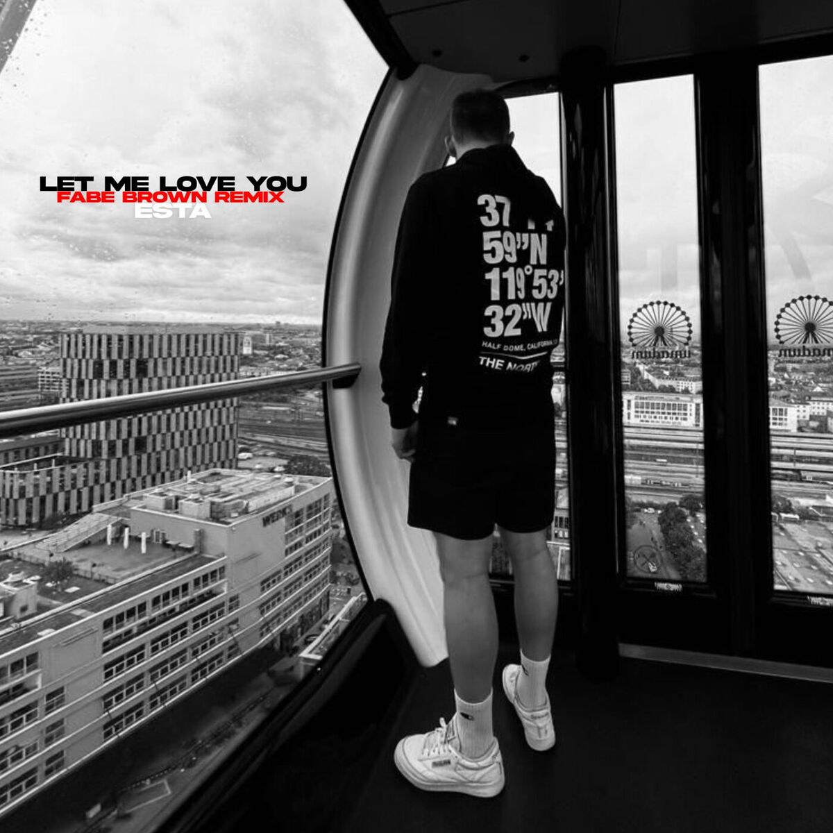 Album cover of Let me love you (Remix)