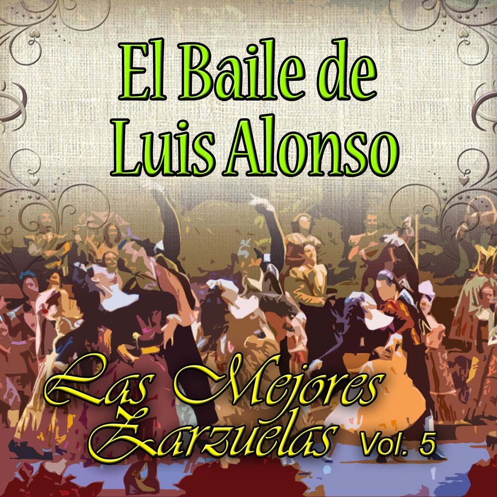 Picture of El Baile de Luis Alonso