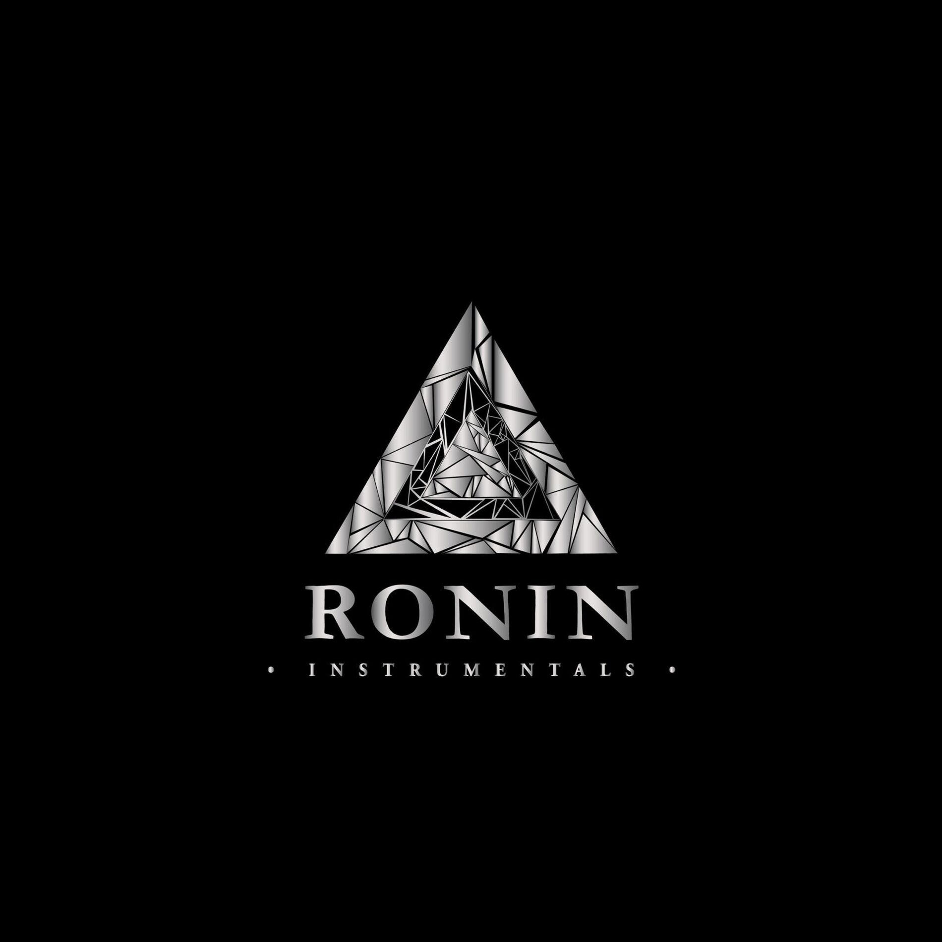 Album cover of Ronin (Instrumentals)