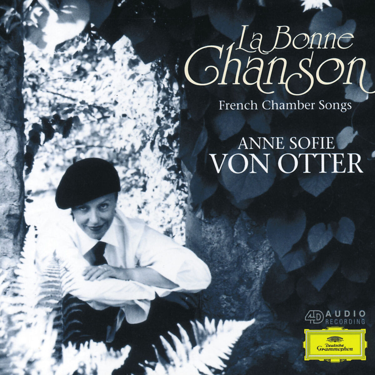 Album cover of La Bonne Chanson - French Chamber Songs