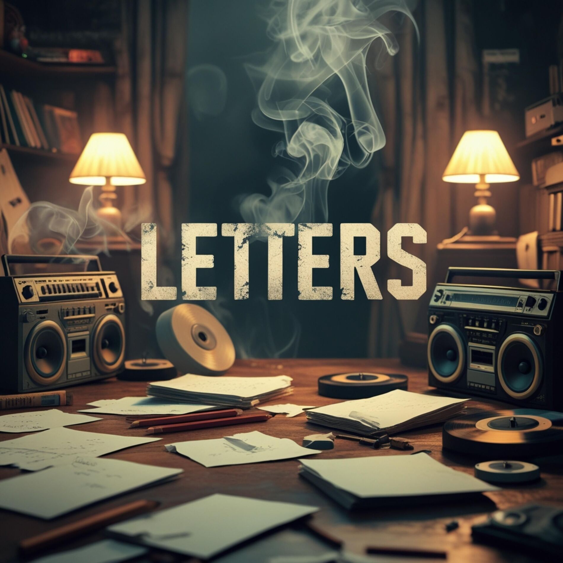 Album cover of Letters