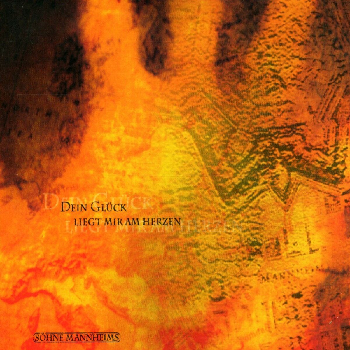 Album cover of Dein Glück liegt mir am Herzen