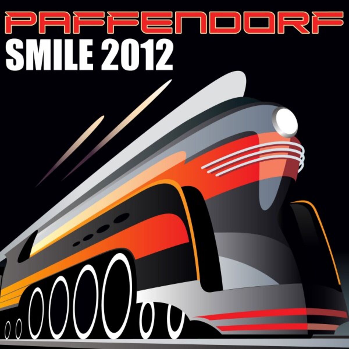 Album cover of Smile 2012