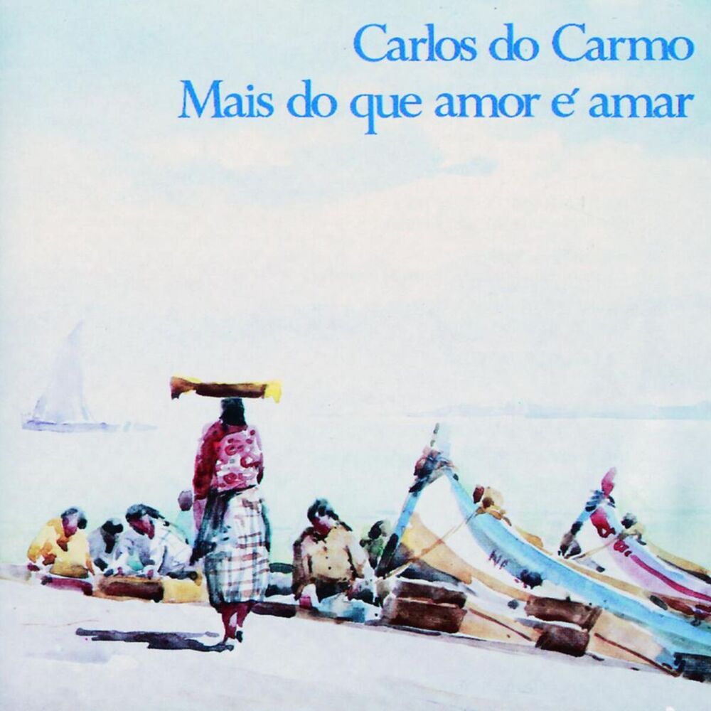 Picture of Mais Do Que Amor É Amar