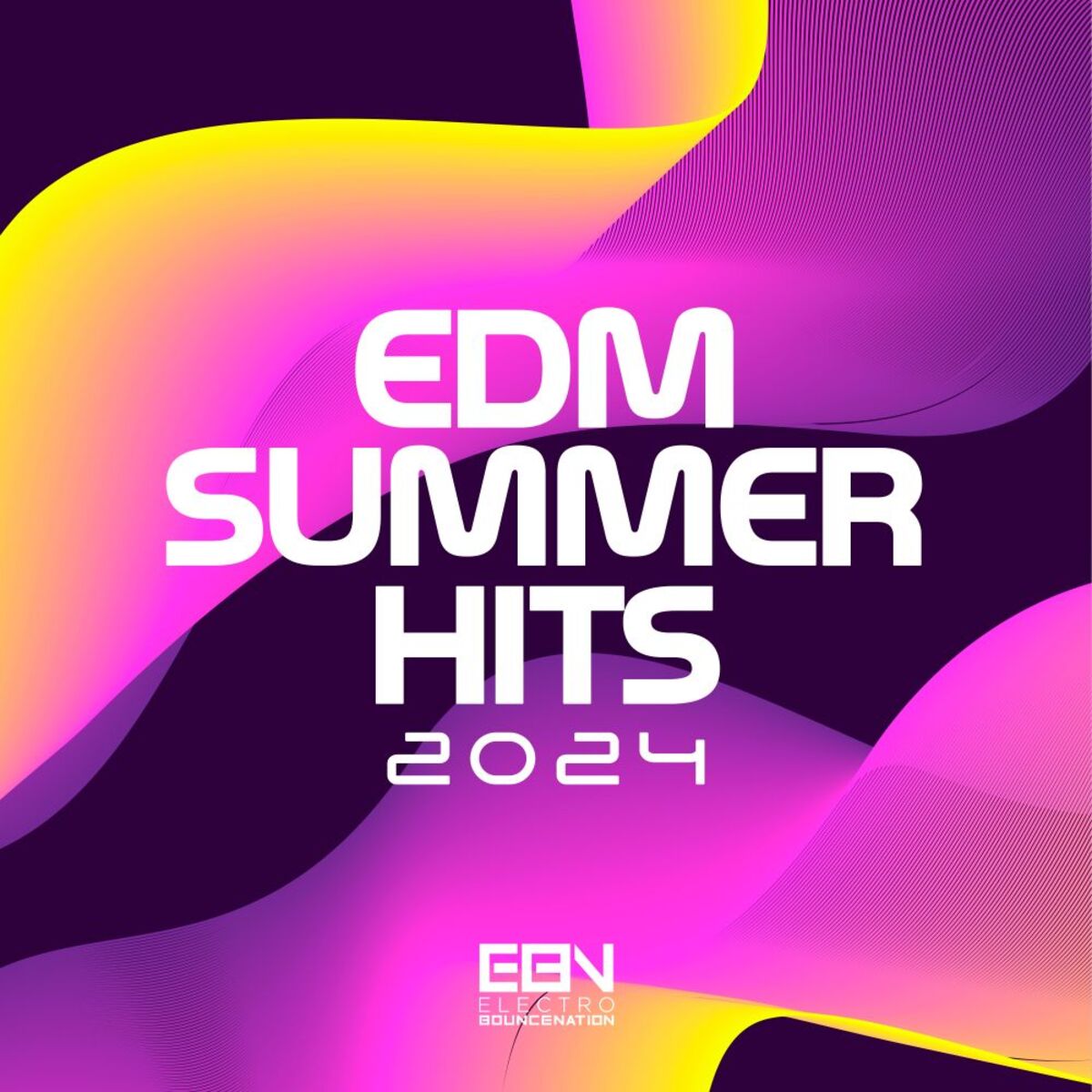Album cover of EDM Summer Hits 2024