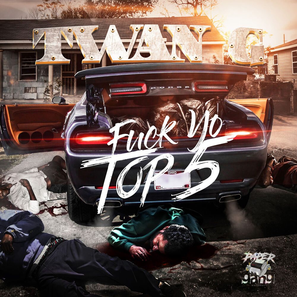 Picture of Fuck Yo Top 5