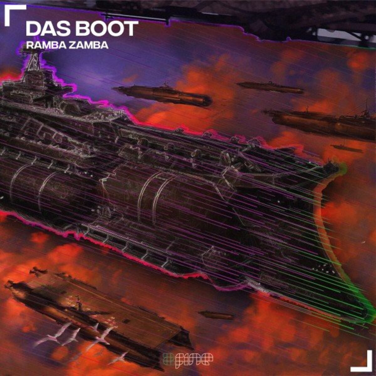Album cover of Das Boot