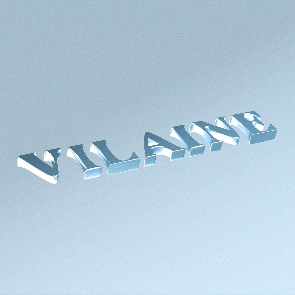 Album cover of Vilaine
