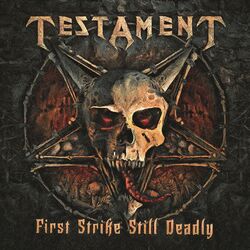 Cover of First Strike Still Deadly