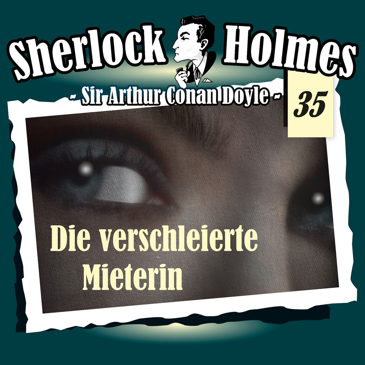 Album cover of Die Originale - Fall 35: Die verschleierte Mieterin, Teil 1