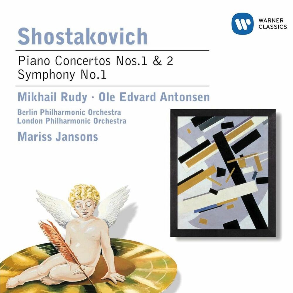 Picture of Shostakovich: Piano Concertos Nos. 1 & 2, Symphony No. 1
