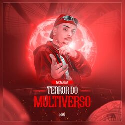 Cover of Terror do Multiverso