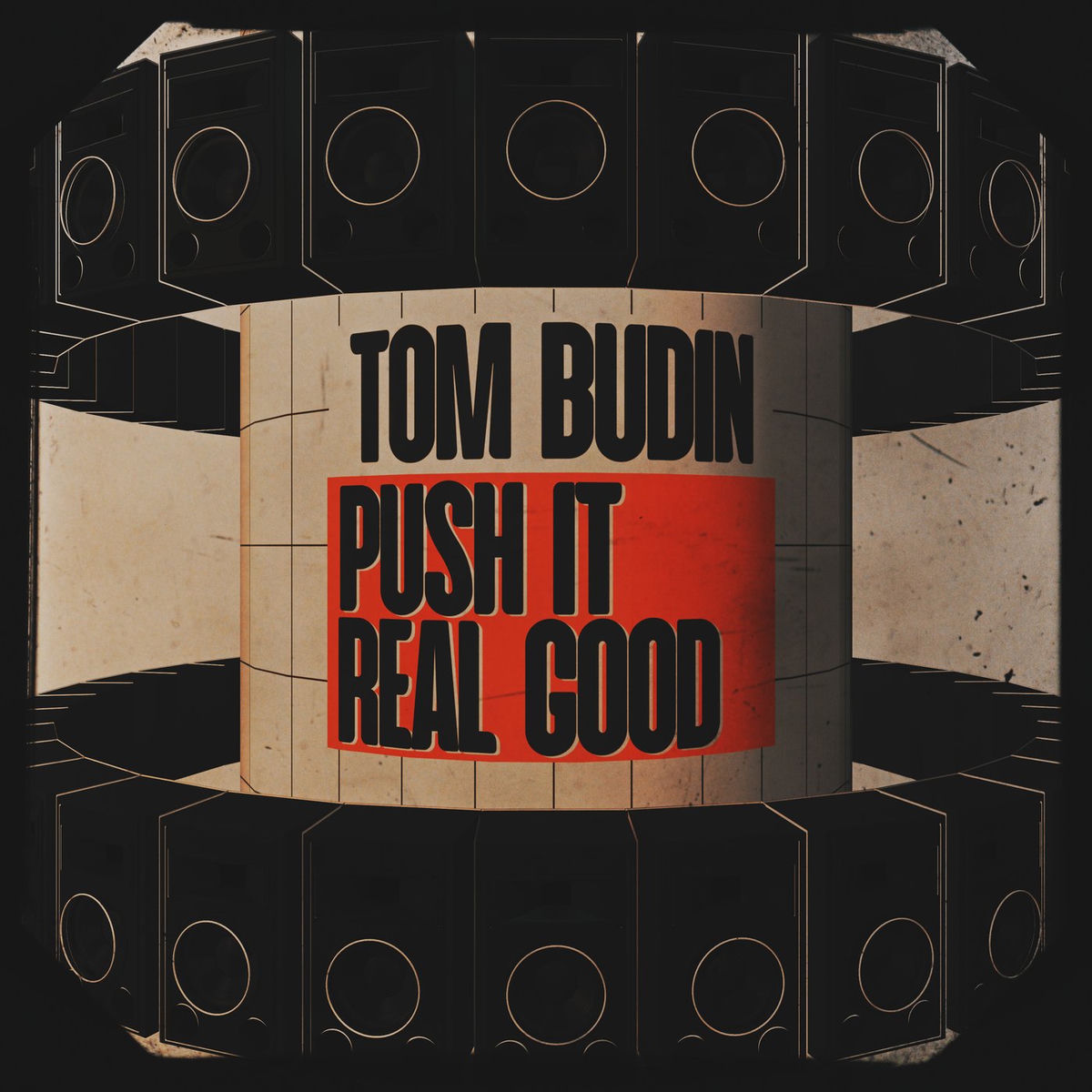 Album cover of Push It Real Good