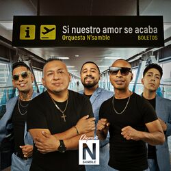 Cover of Si Nuestro Amor Se Acaba (Boletos)