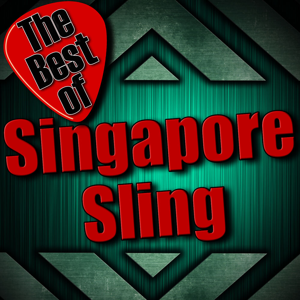 Picture of The Best of Singapore Sling