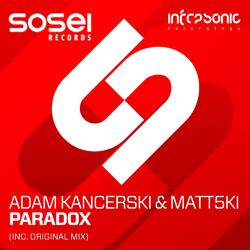 Cover of Paradox