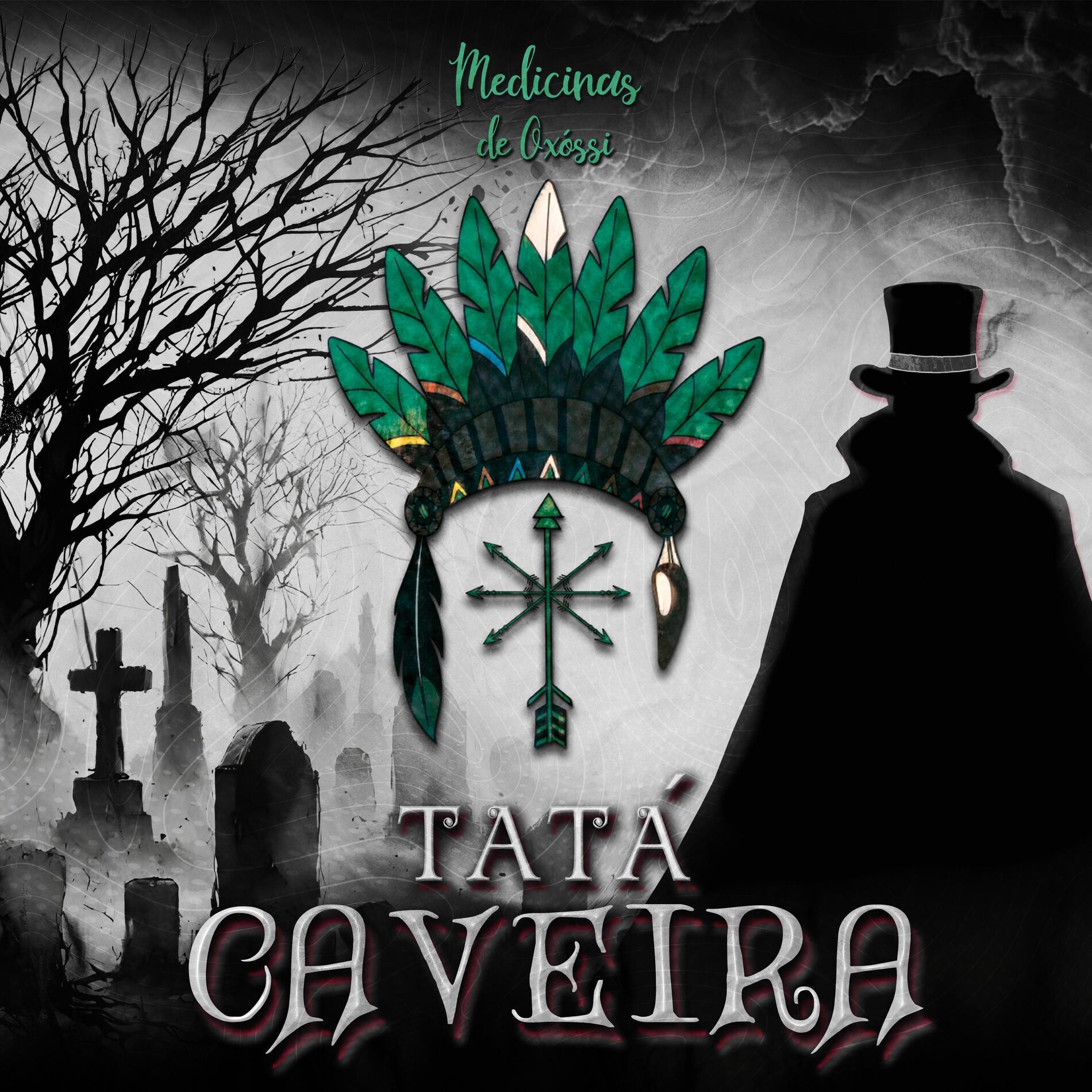 Album cover of Tatá Caveira