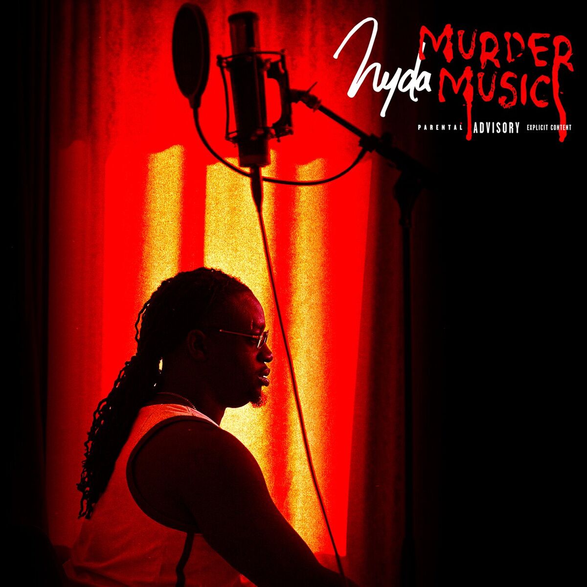 Album cover of Murder Music