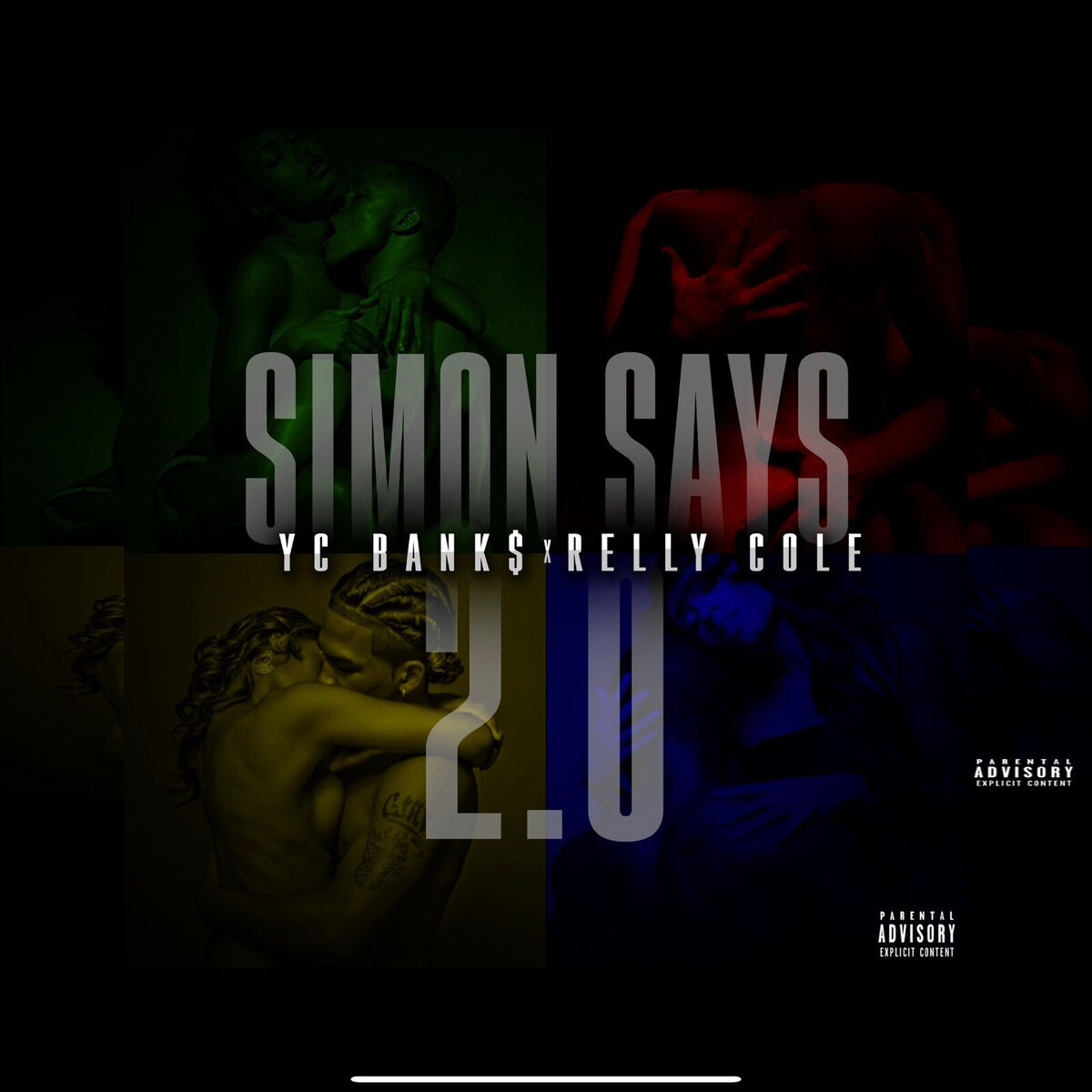 Album cover of Simon Says 2.0