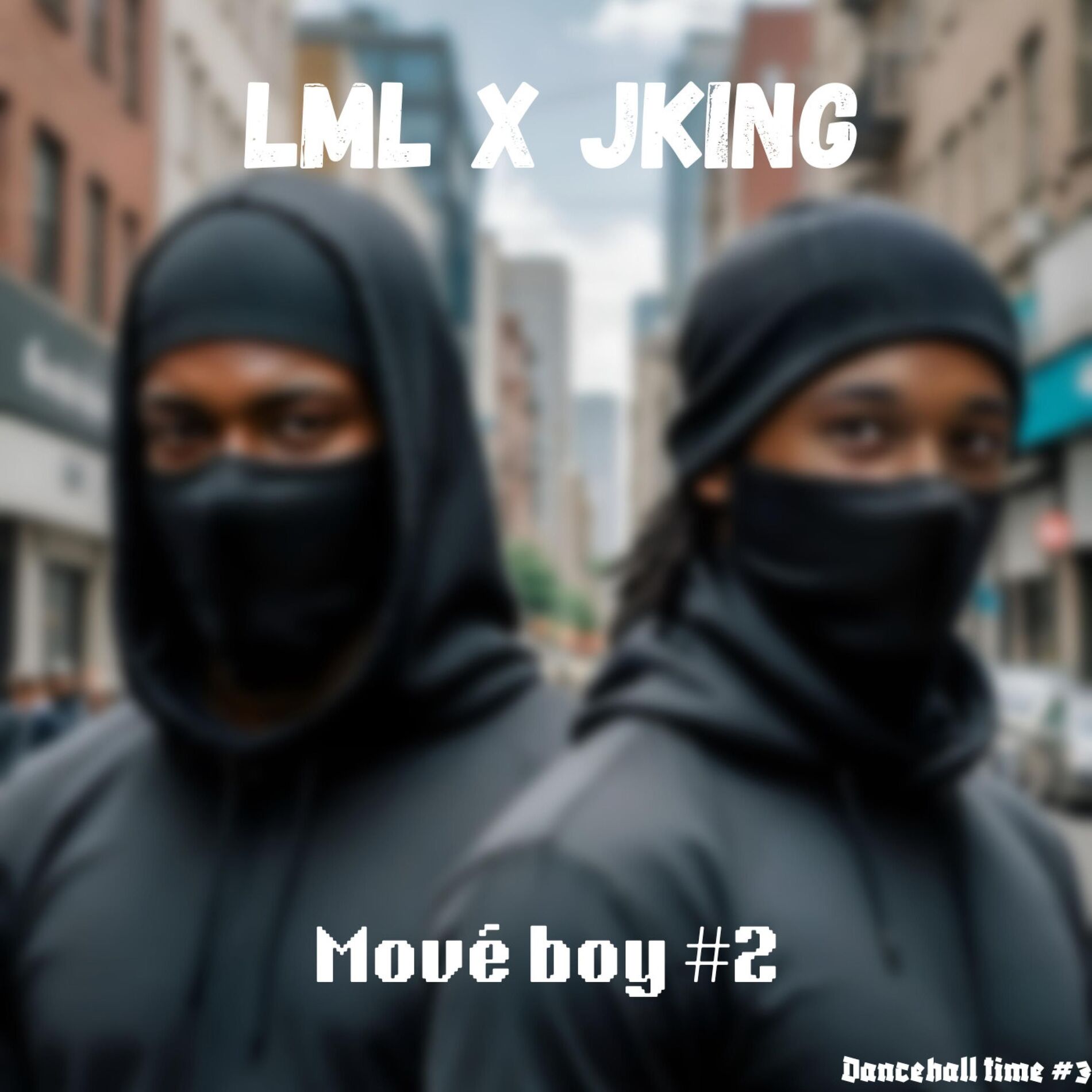Album cover of Mové boy (feat. Jking) [Remix]