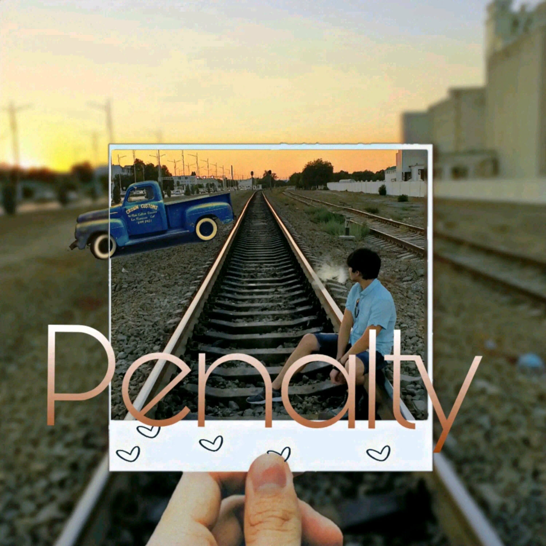 Album cover of Penalty