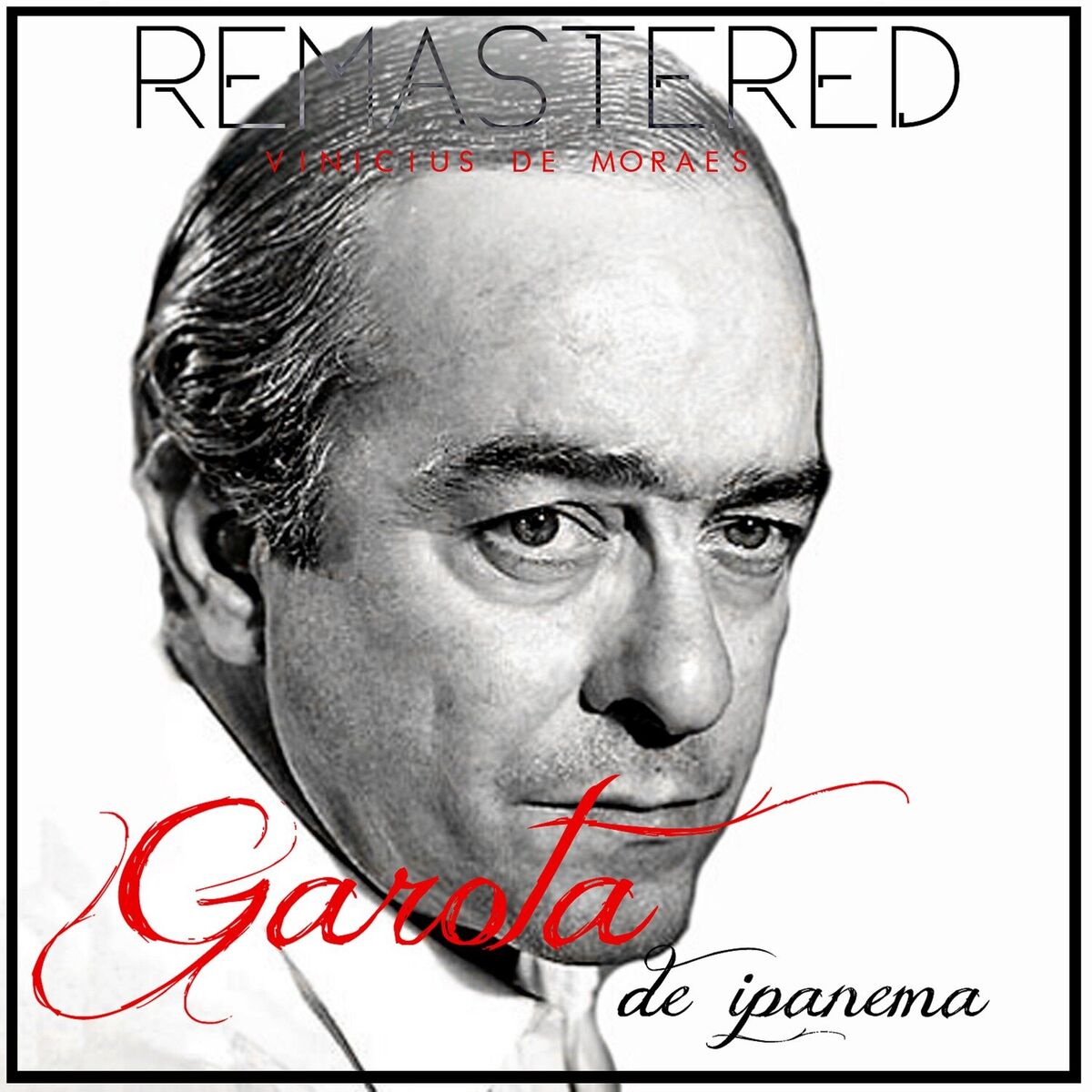 Album cover of Garota de Ipanema