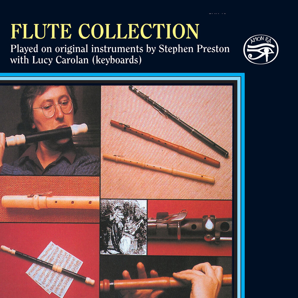Picture of Flute Collection on Original Instruments