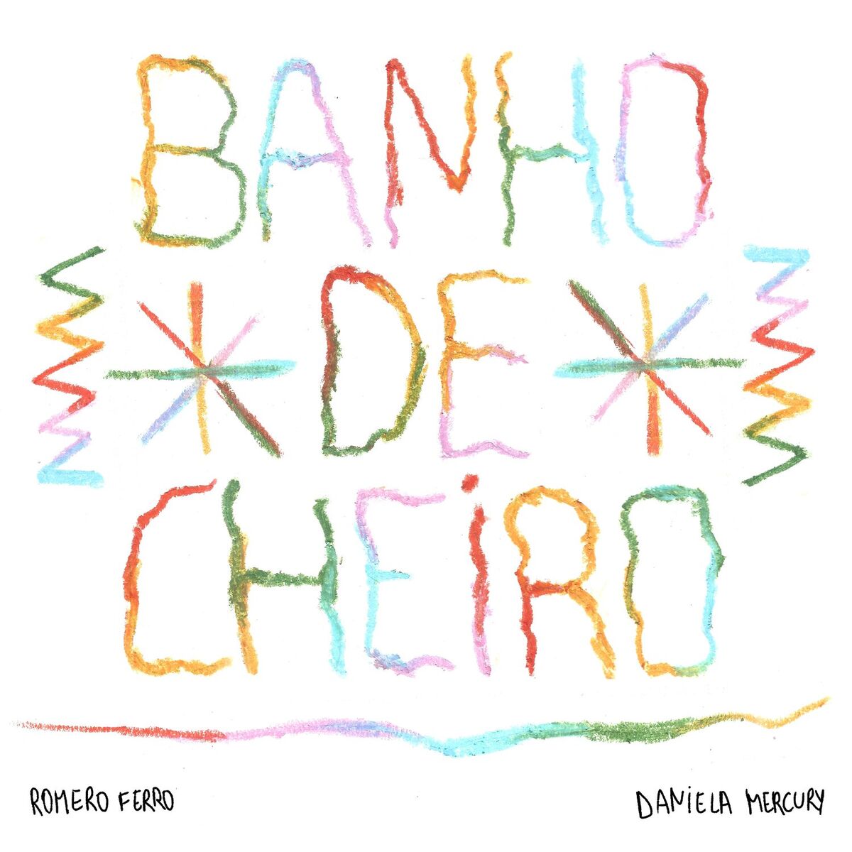 Album cover of Banho de Cheiro