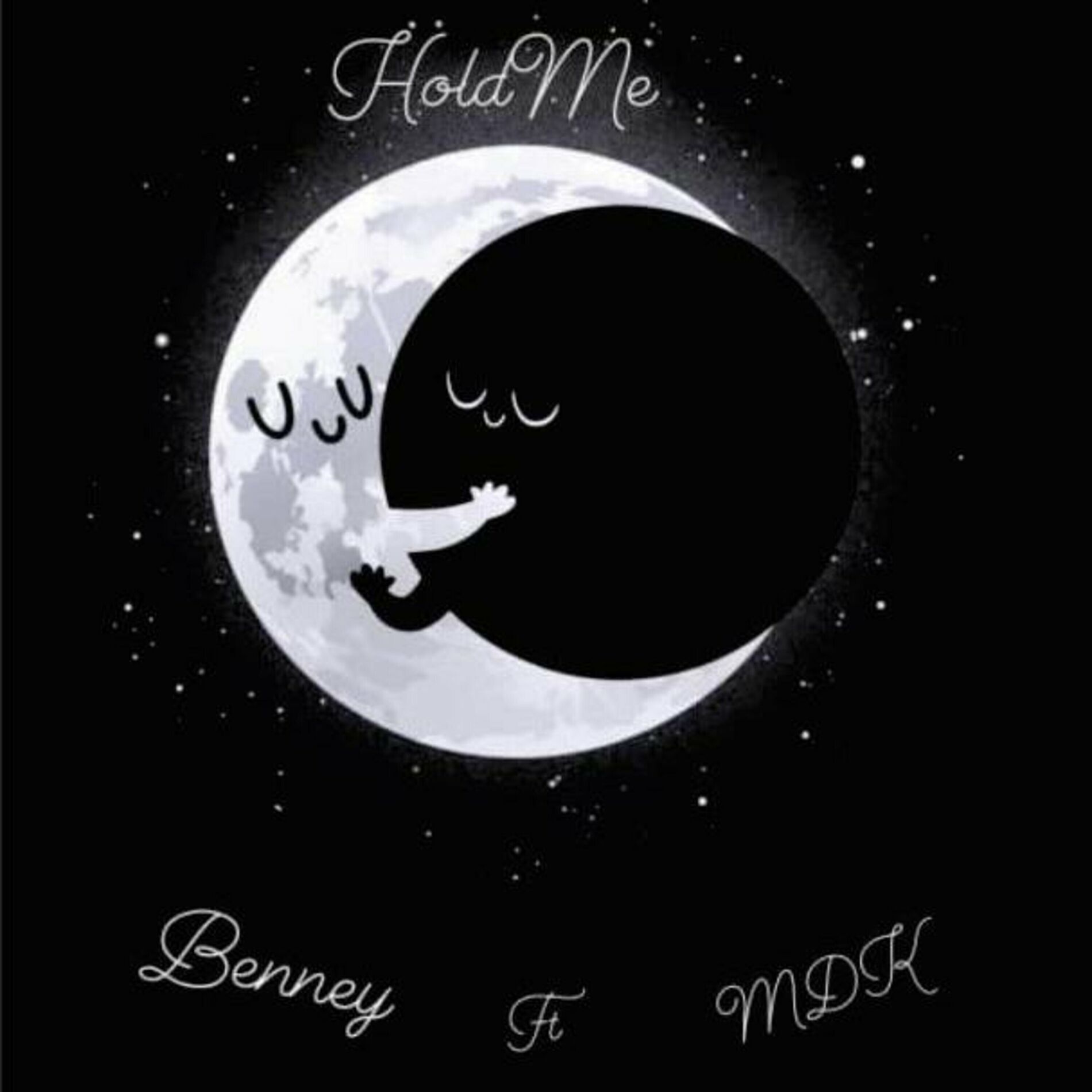 Album cover of Hold Me