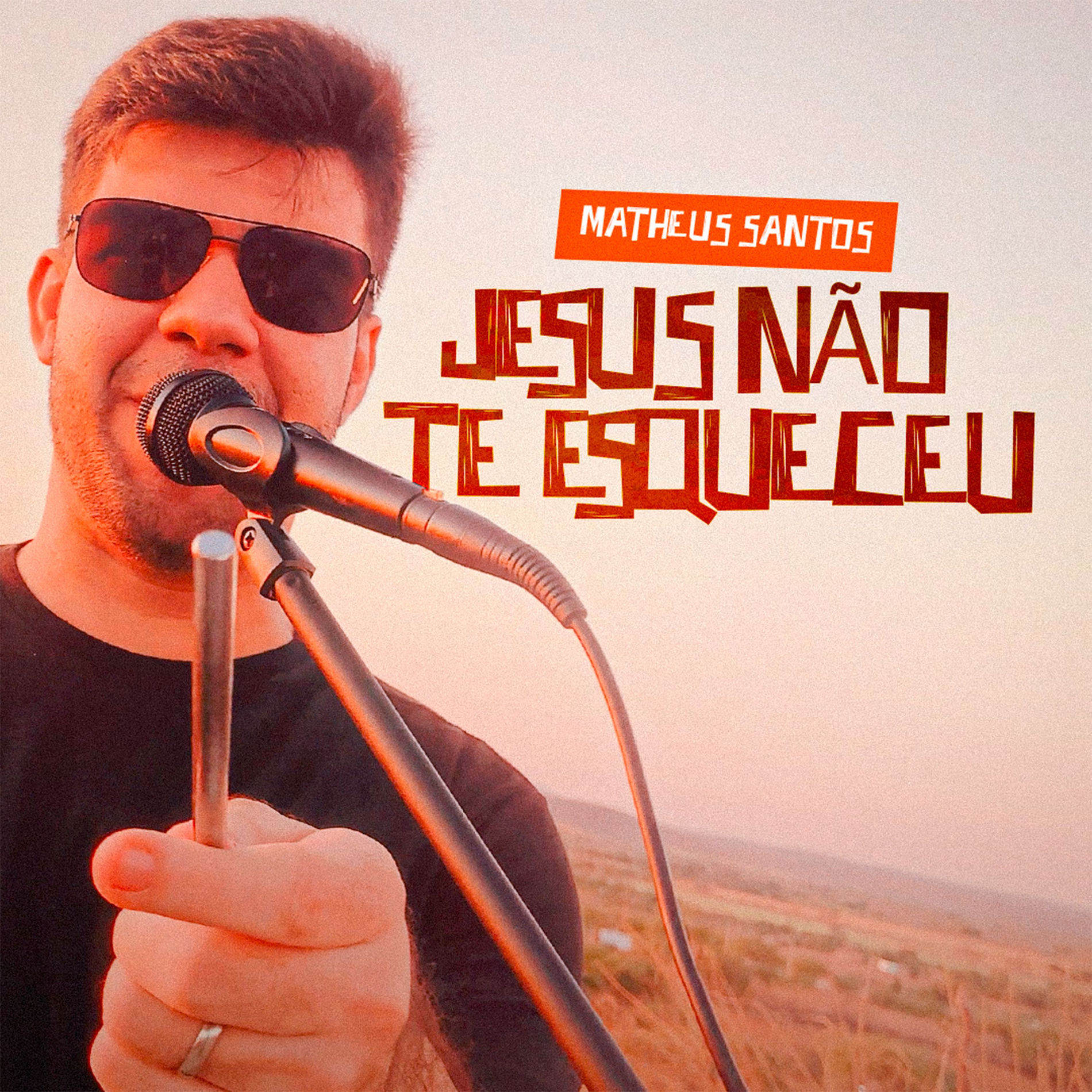 Album cover of Jesus Não Te Esqueceu