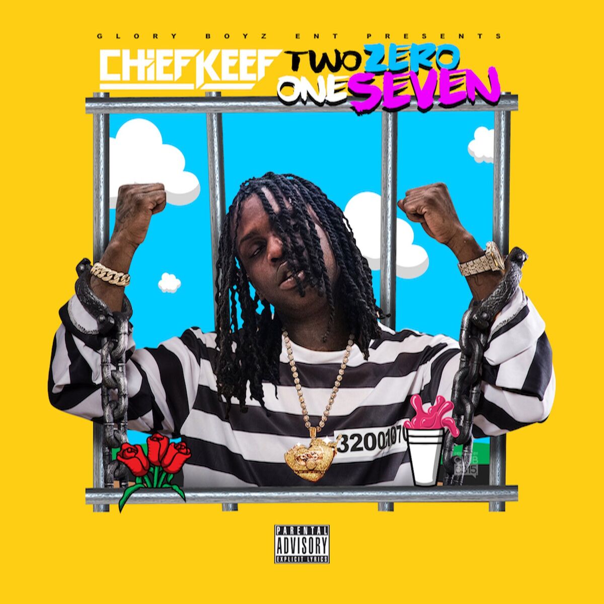 Album cover of Two Zero One Seven (Deluxe Edition)