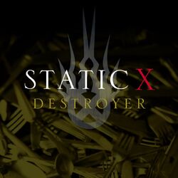 Cover of Destroyer