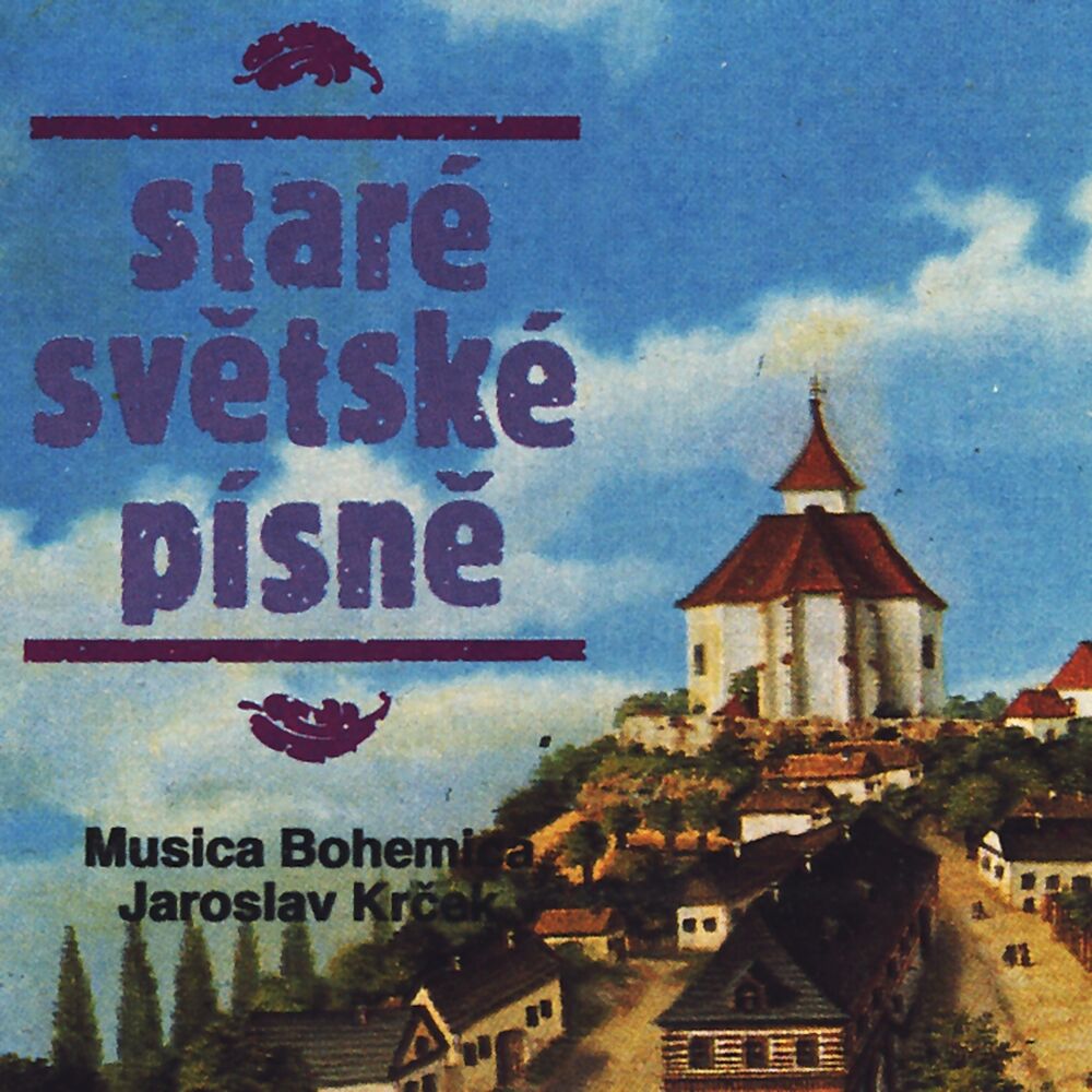 Picture of Staré Světské Písně