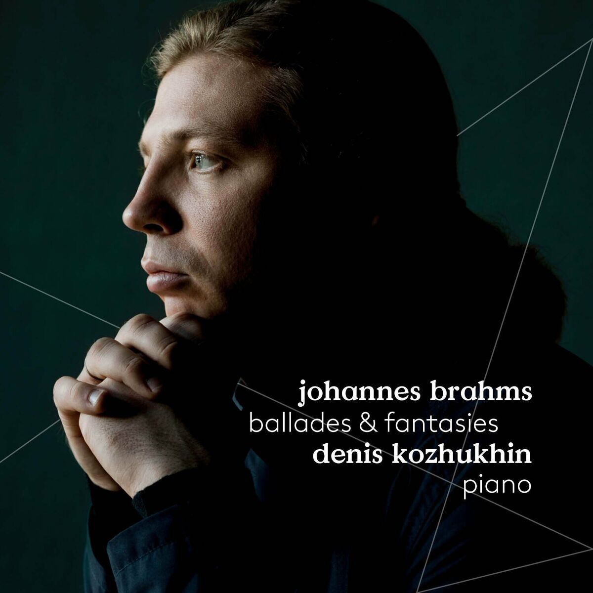 Album cover of Brahms: Ballades & Fantasies