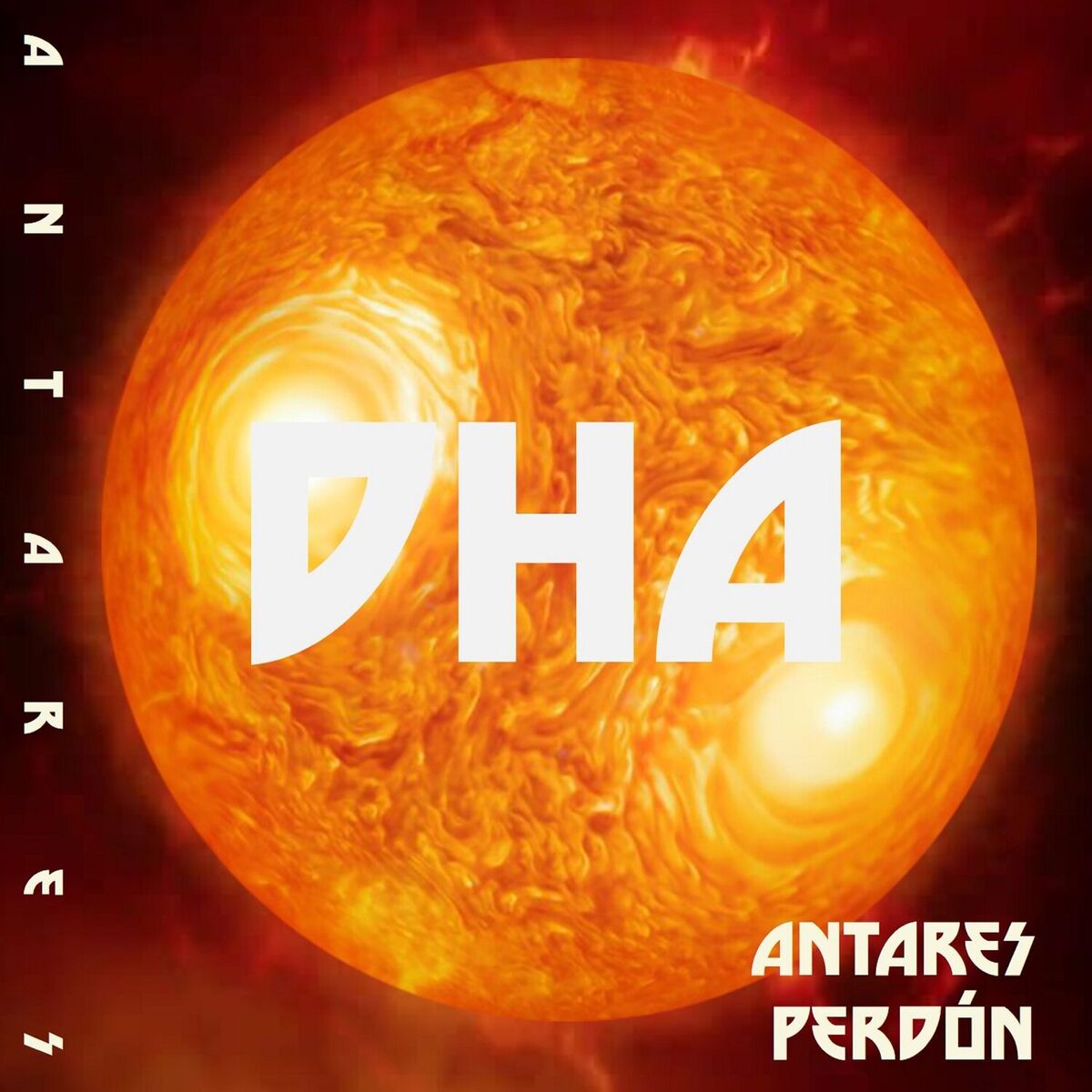 Album cover of Antares