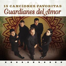 Cover of 15 Canciones Favoritas