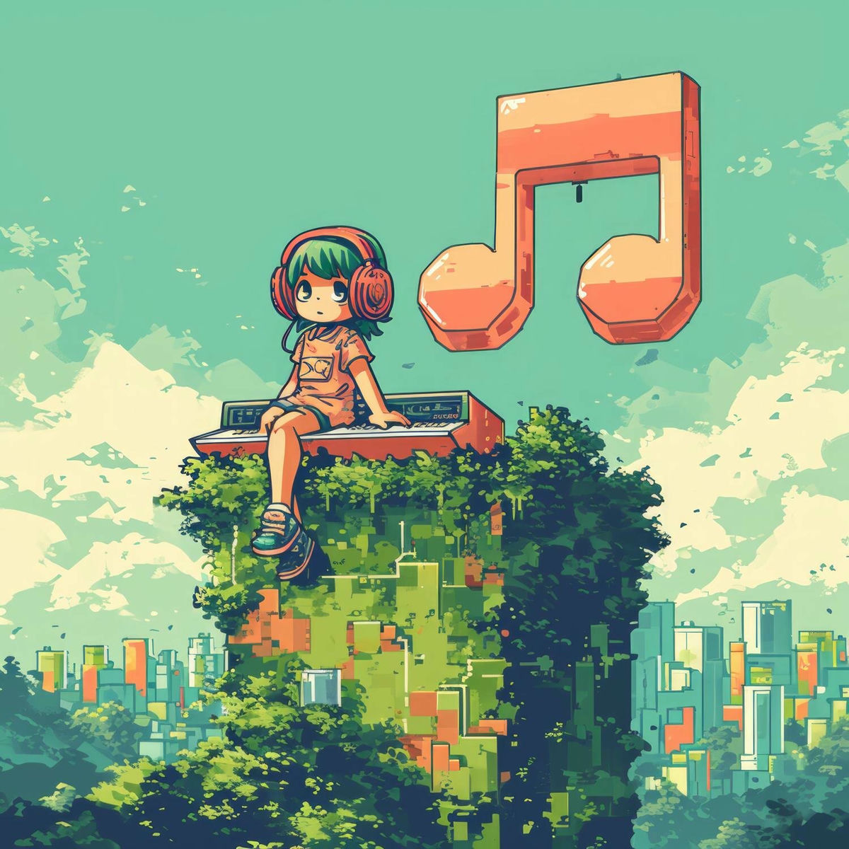 Album cover of The Ultimate Cheerful Wrap-up