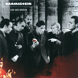 Cover of Live aus Berlin