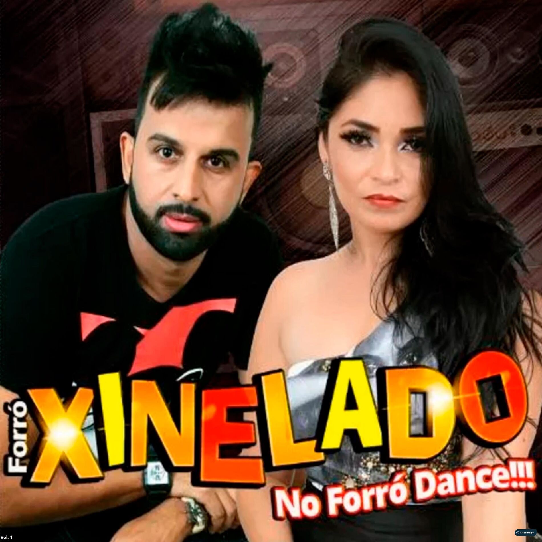 Album cover of Melô do Pica Pau